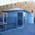 Brian Toft - 40 års jubilæum - strandgade 1998