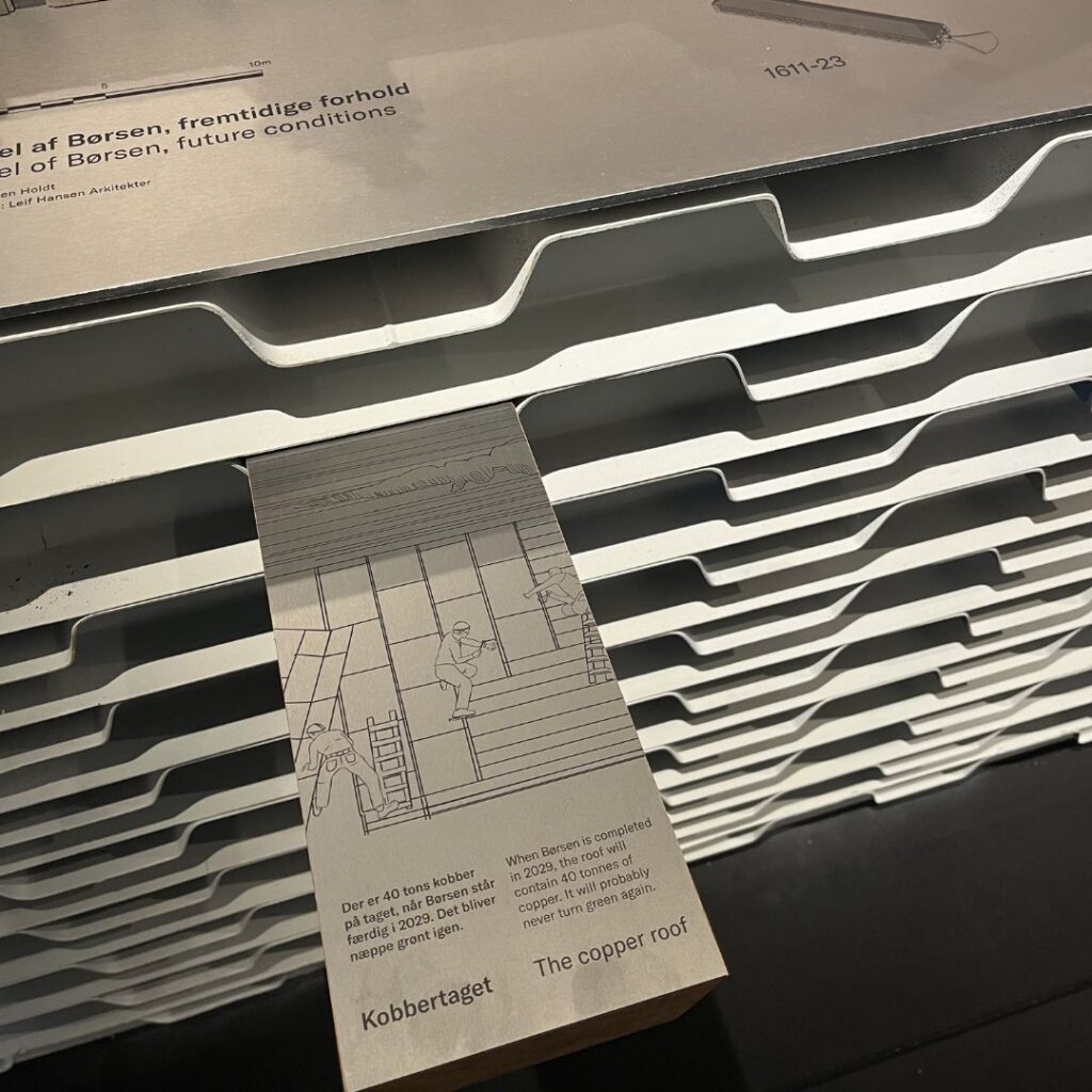 Rigtig go info om vores fag derinde