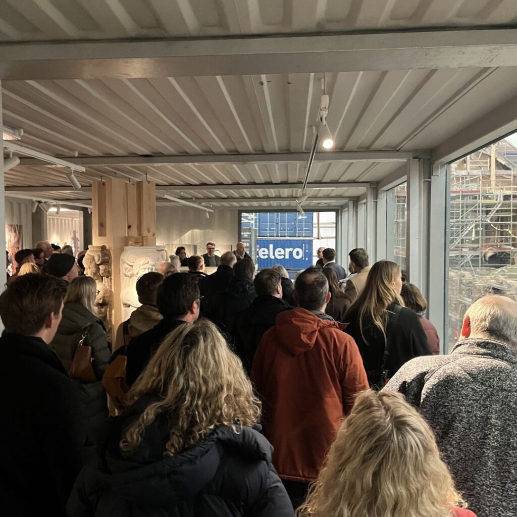 Der bydes velkommen af Dansk Erhverv