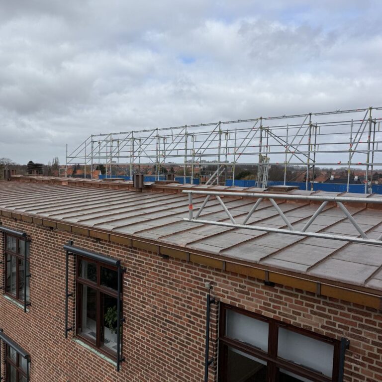 Blikkenslagerlærlinge fra Frankrig (1)