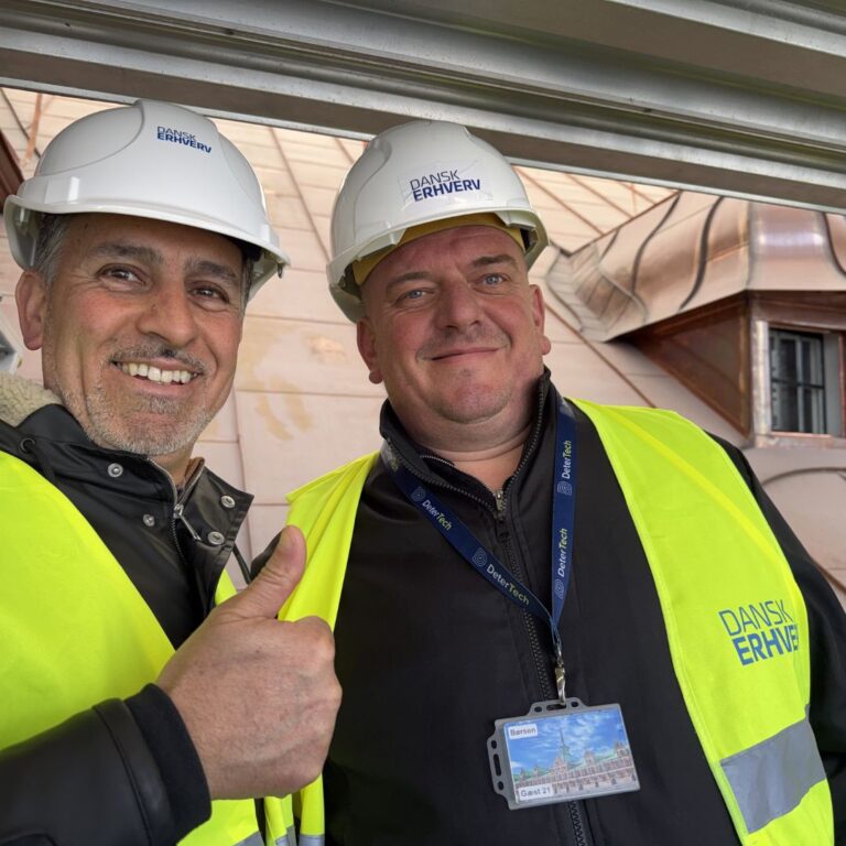 Blikkenslagerlærlinge fra Frankrig (27)