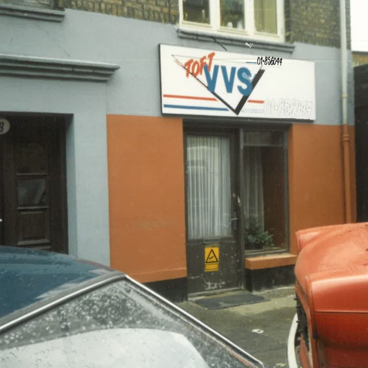 Brian Toft - 40 års jubilæum