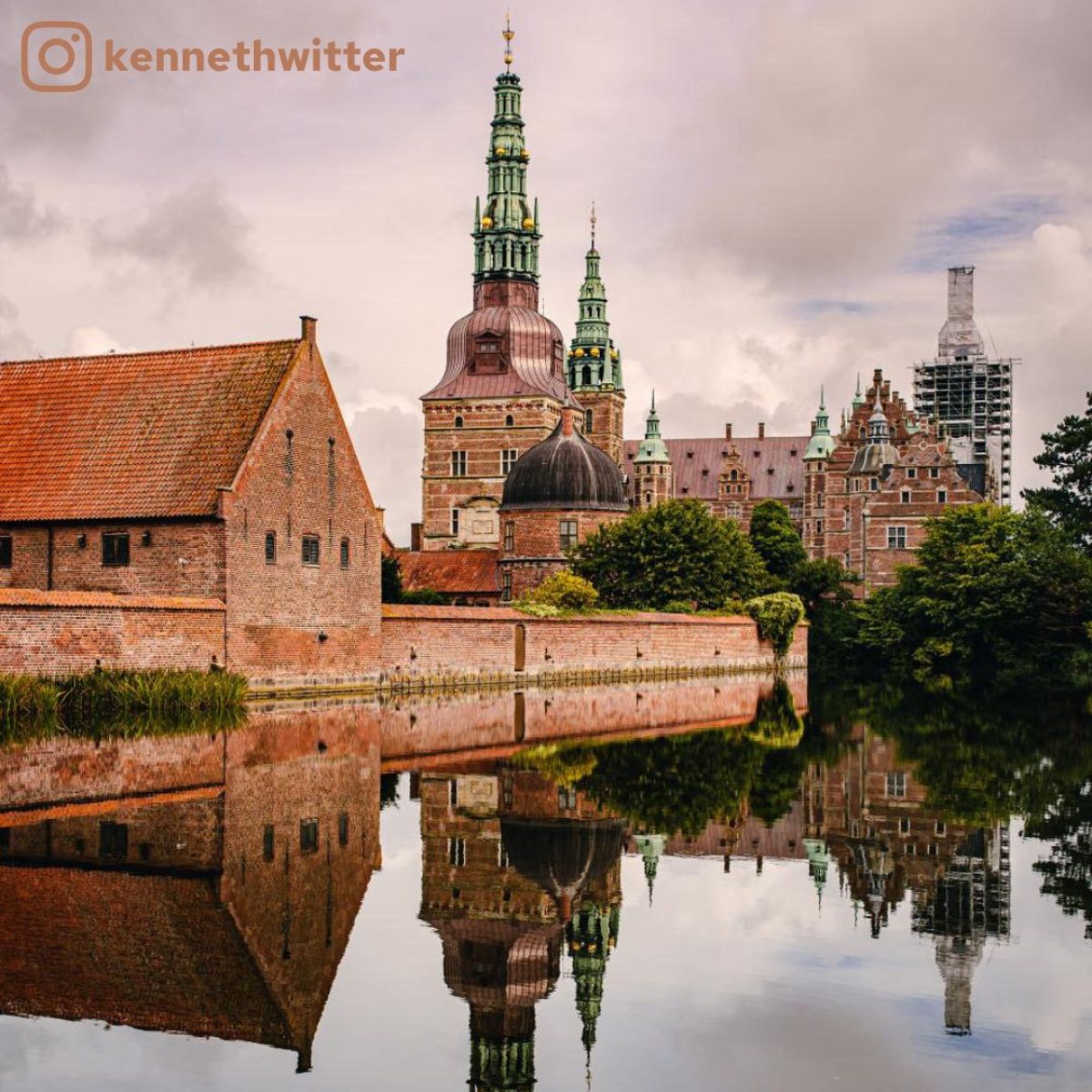Frederiksborg slot - kenneth witter - toft kobber (2)