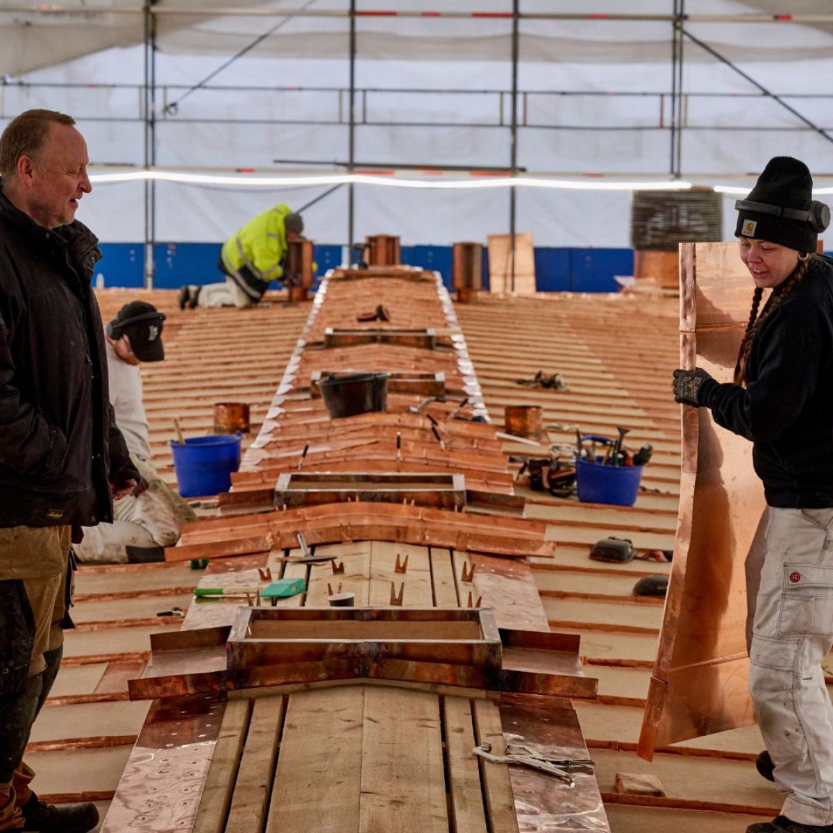 Kobbertag i Kbh - Toft Kobber (2)