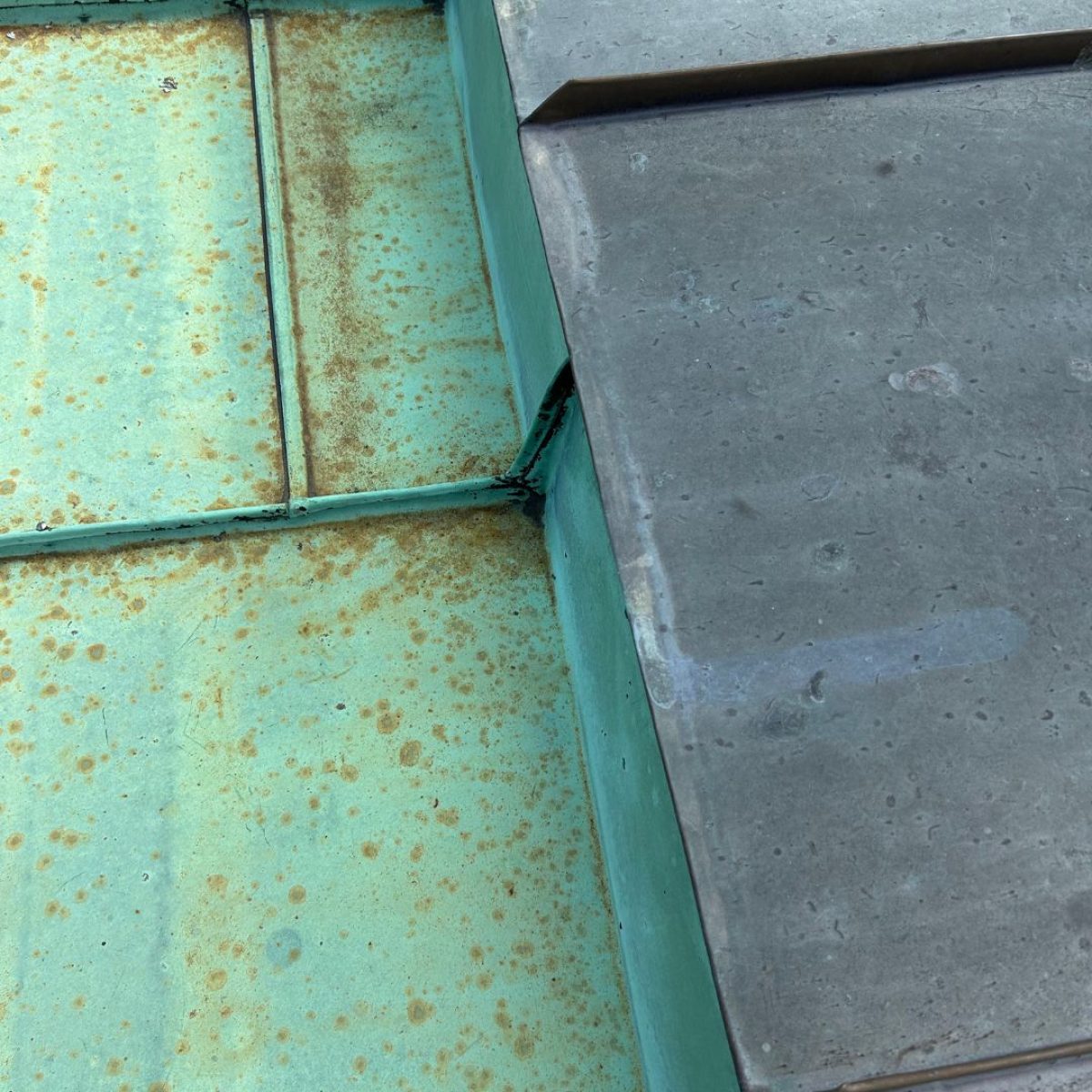 Kobbertag på Frederiksberg8