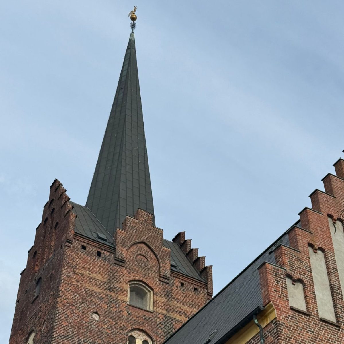 Sankt Nikolai Kirke Nakskov