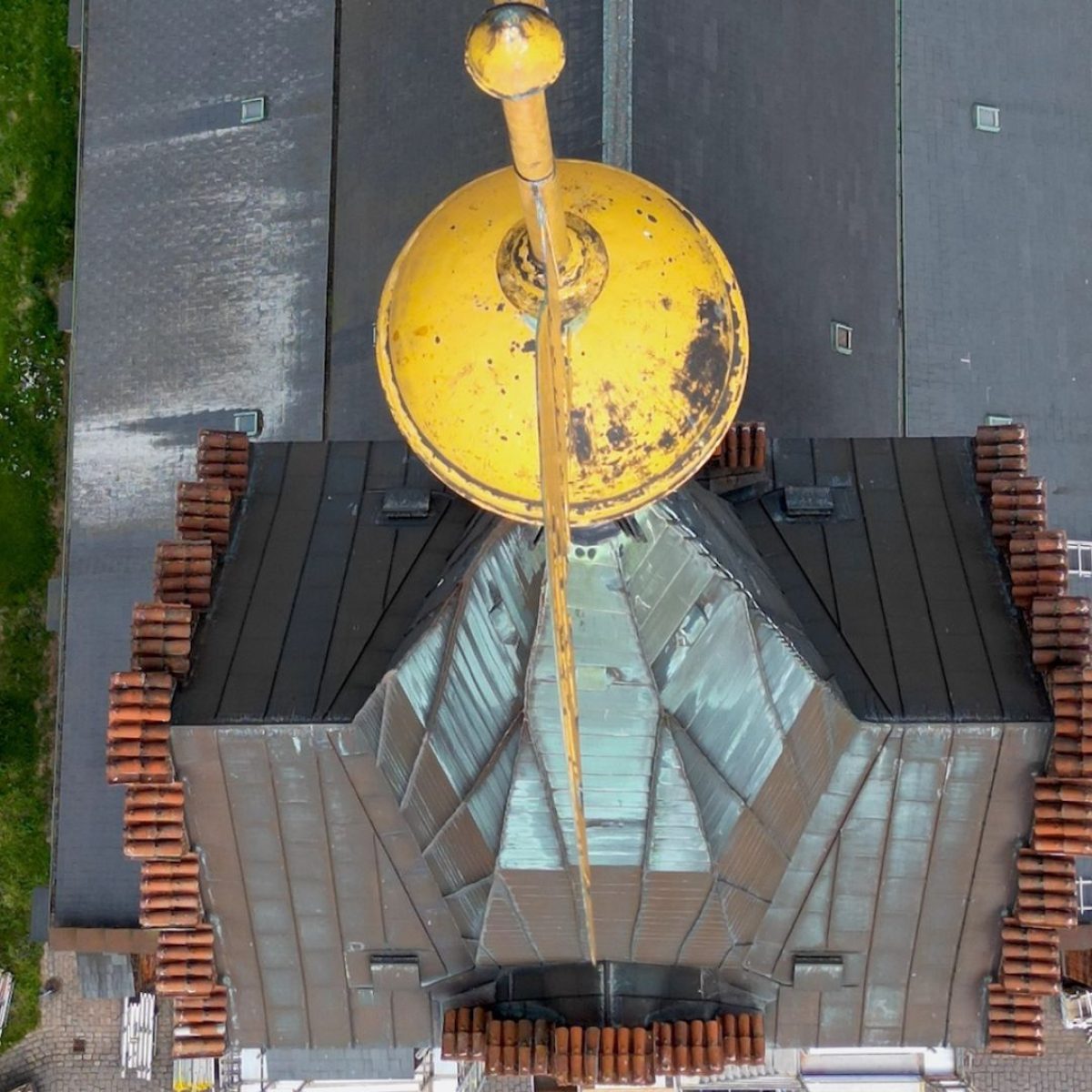 Sankt Nikolai kirke - toft kobber (2)