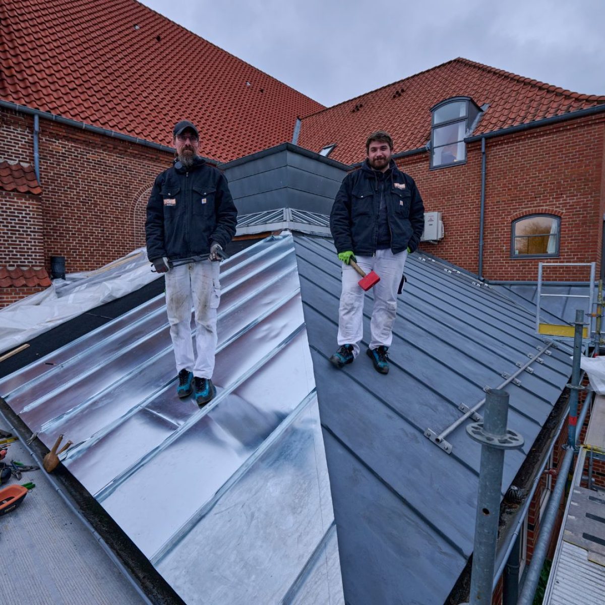 Vigerslev kirke - Toft Kobber