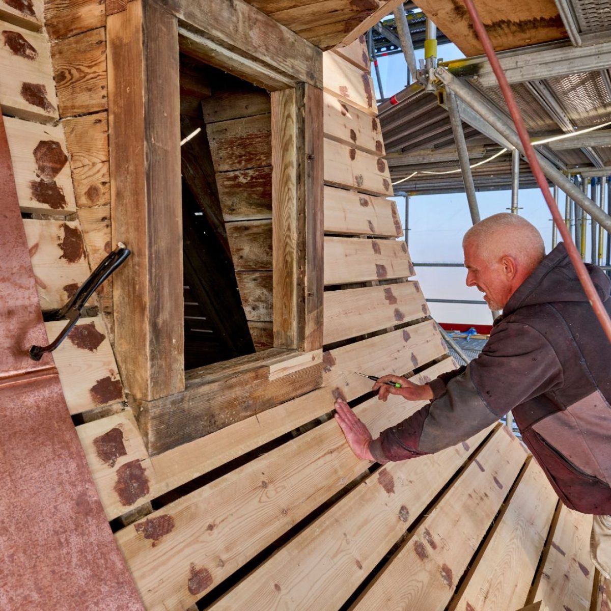 jægerbakketårnet - toft kobber (3)